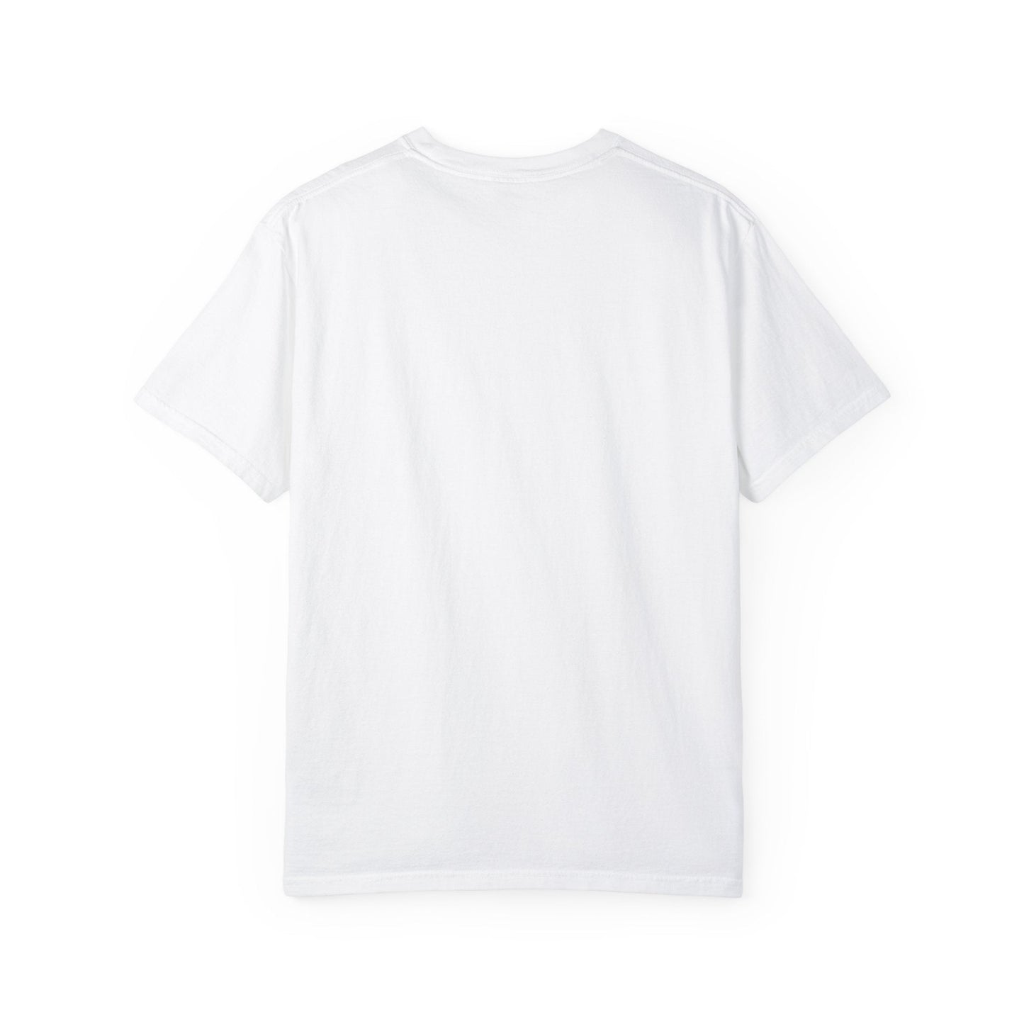 Funny Cat Graphic Unisex Garment - Dyed T-Shirt - Perfect Gift for Cat Lovers - MJC Extra