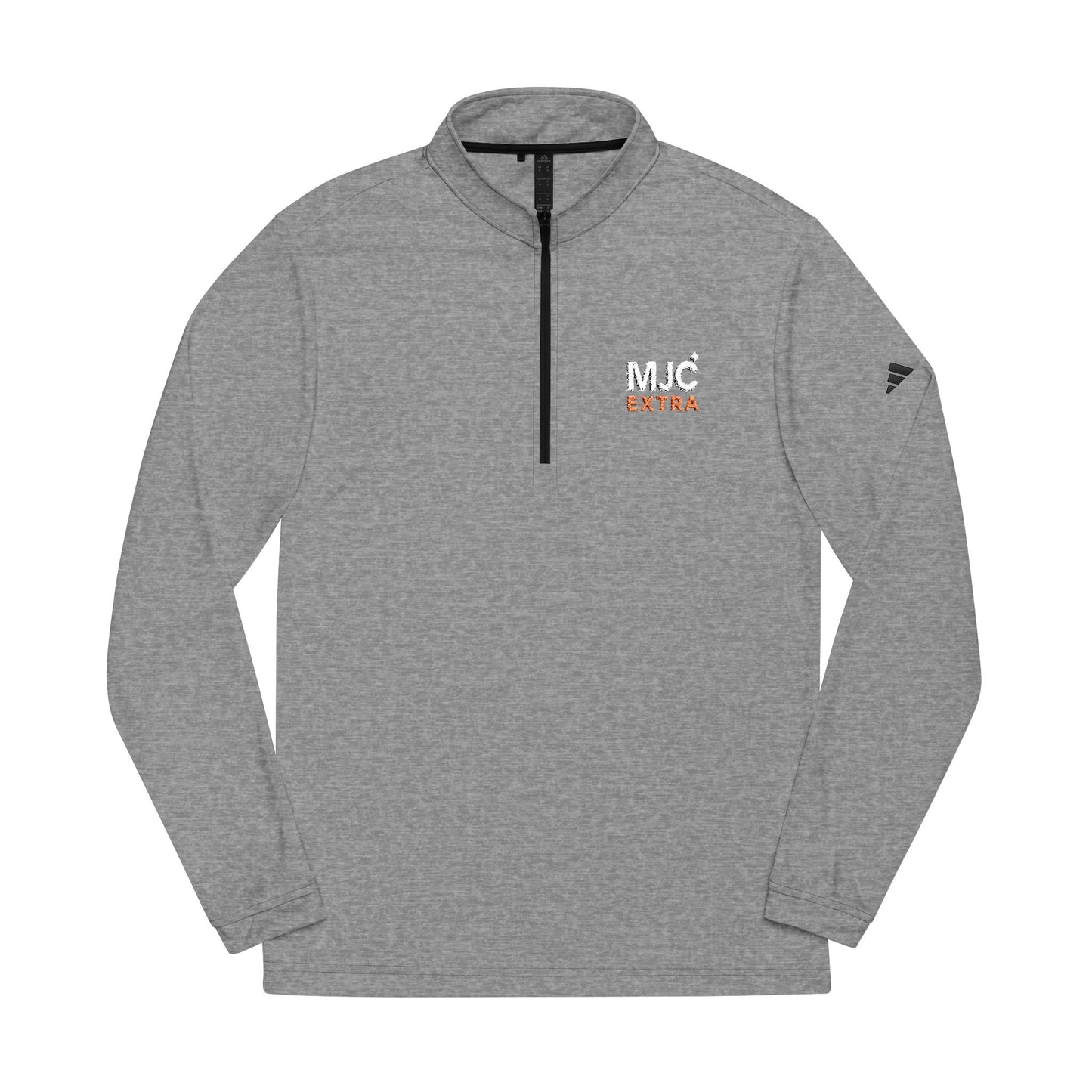 Men's adidas® Quarter - Zip Pullover - Perfect for Sports & Casual Wear - MJC Extra