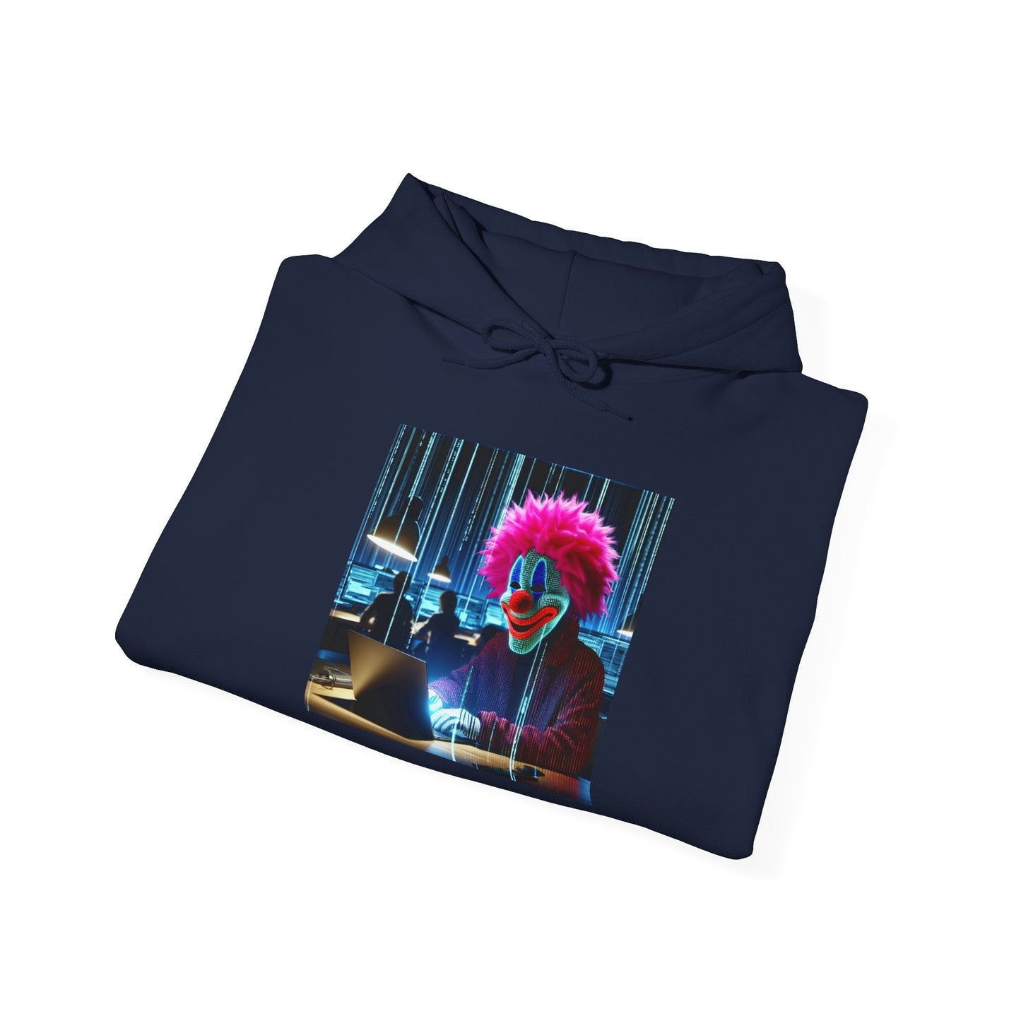 Unisex Heavy Blend™ Hooded Sweatshirt - MJC Extra