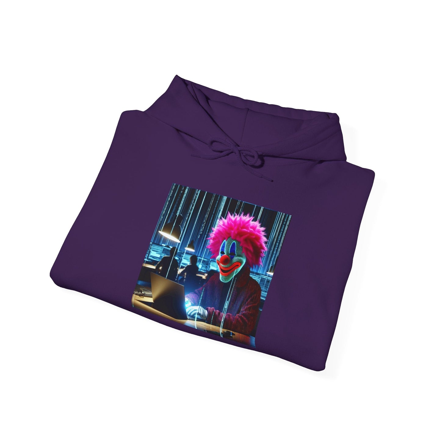 Unisex Heavy Blend™ Hooded Sweatshirt - MJC Extra