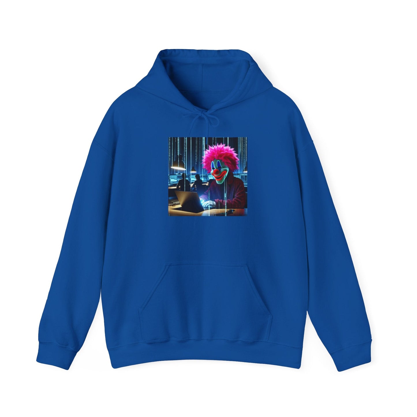 Unisex Heavy Blend™ Hooded Sweatshirt - MJC Extra