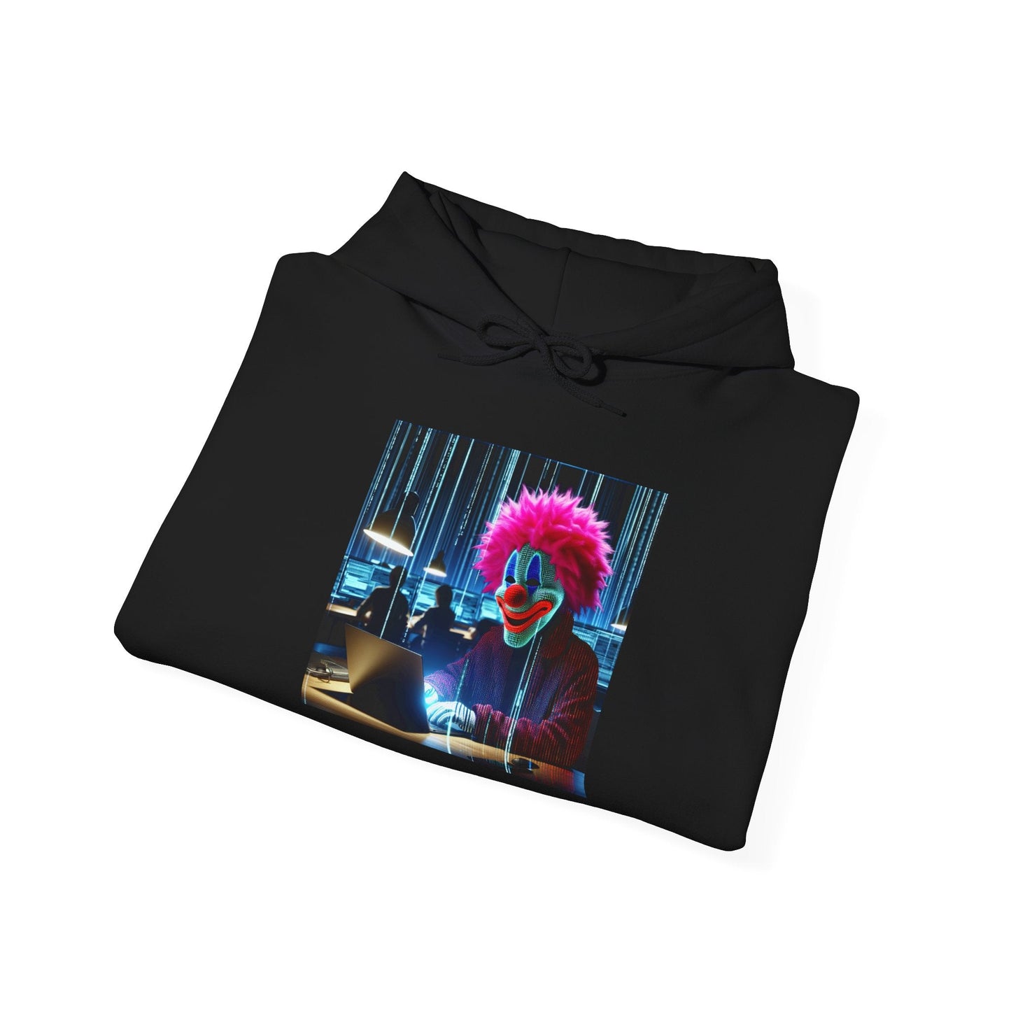 Unisex Heavy Blend™ Hooded Sweatshirt - MJC Extra