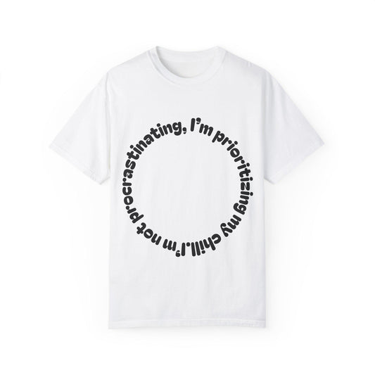 Chill time tee - MJC Extra