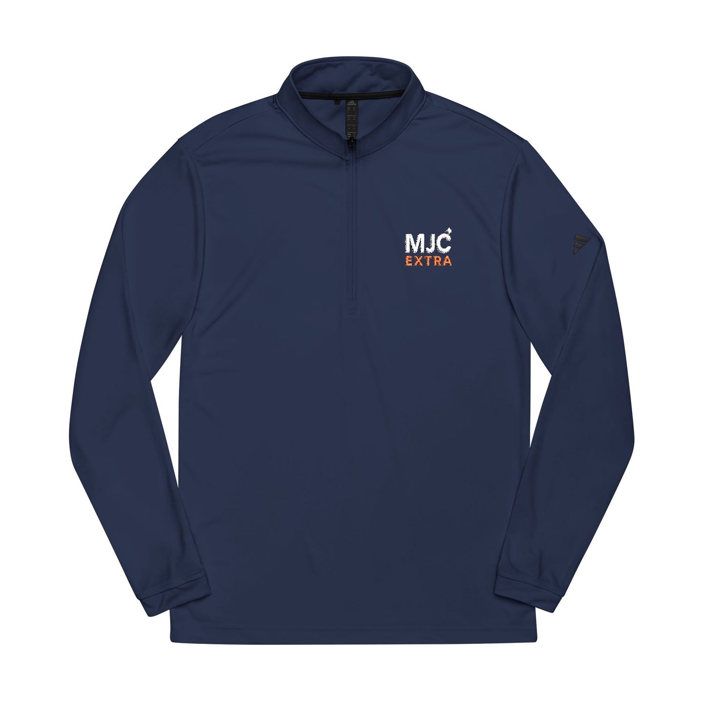 Men's adidas® Quarter - Zip Pullover - Perfect for Sports & Casual Wear - MJC Extra