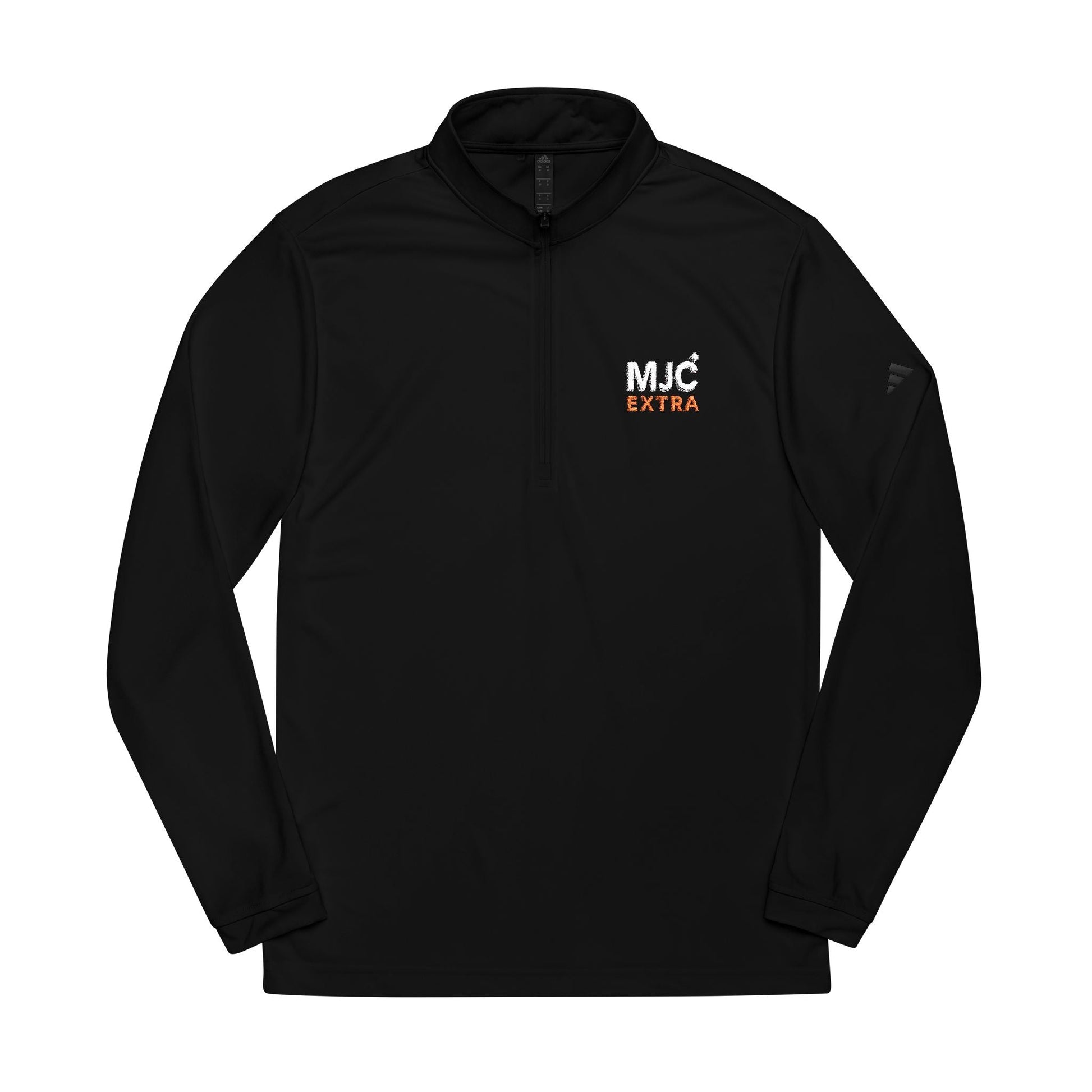 Men's adidas® Quarter - Zip Pullover - Perfect for Sports & Casual Wear - MJC Extra