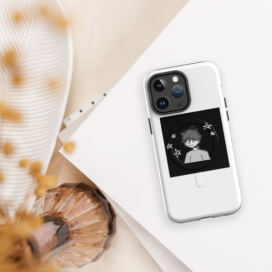 Starry night MagSafe® tough case for iPhone® - MJC Extra