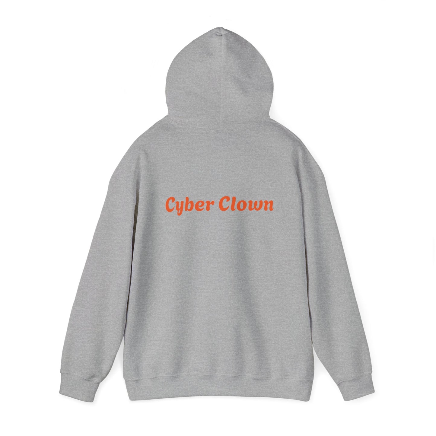 Unisex Heavy Blend™ Hooded Sweatshirt - MJC Extra