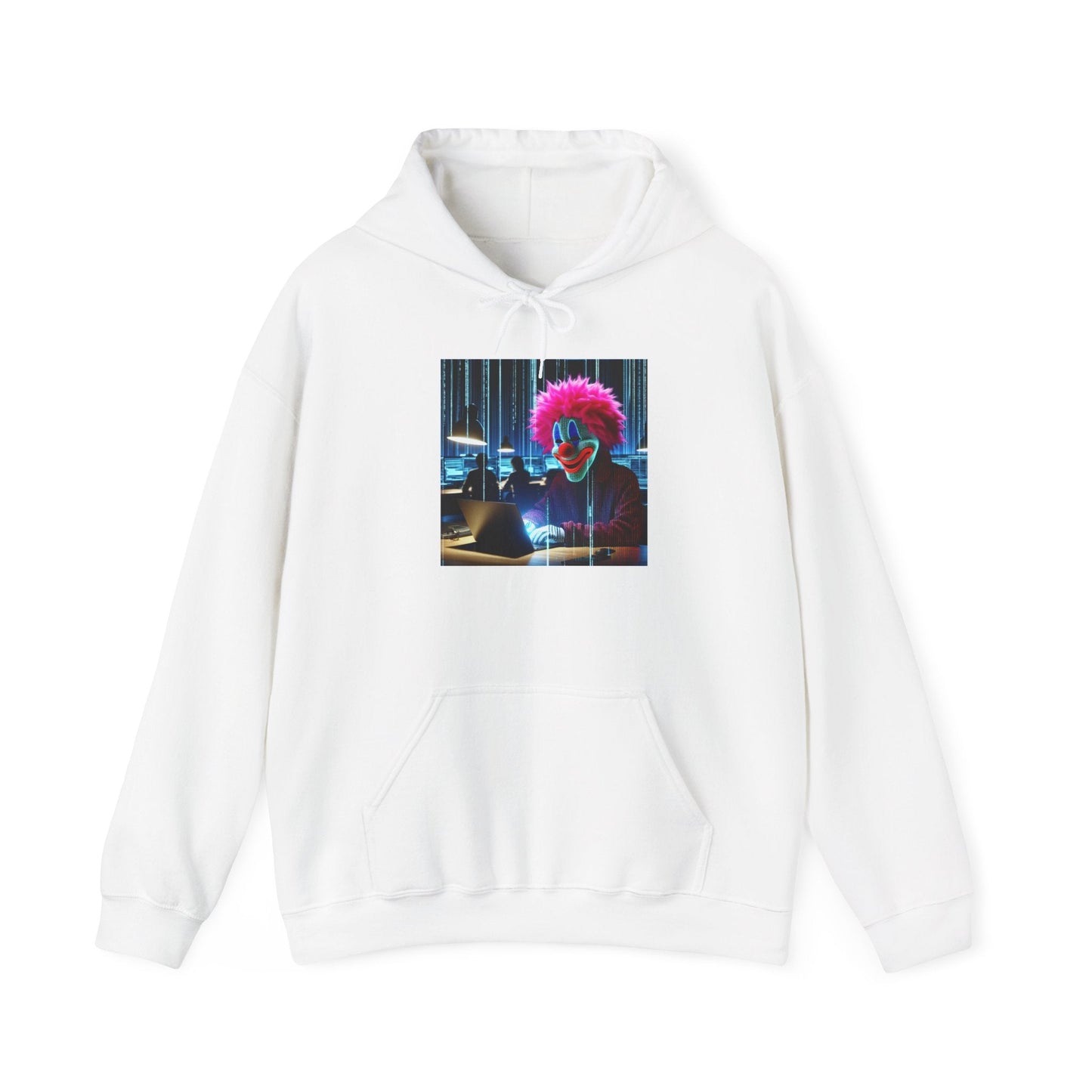 Unisex Heavy Blend™ Hooded Sweatshirt - MJC Extra
