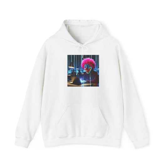 Unisex Heavy Blend™ Hooded Sweatshirt - MJC Extra