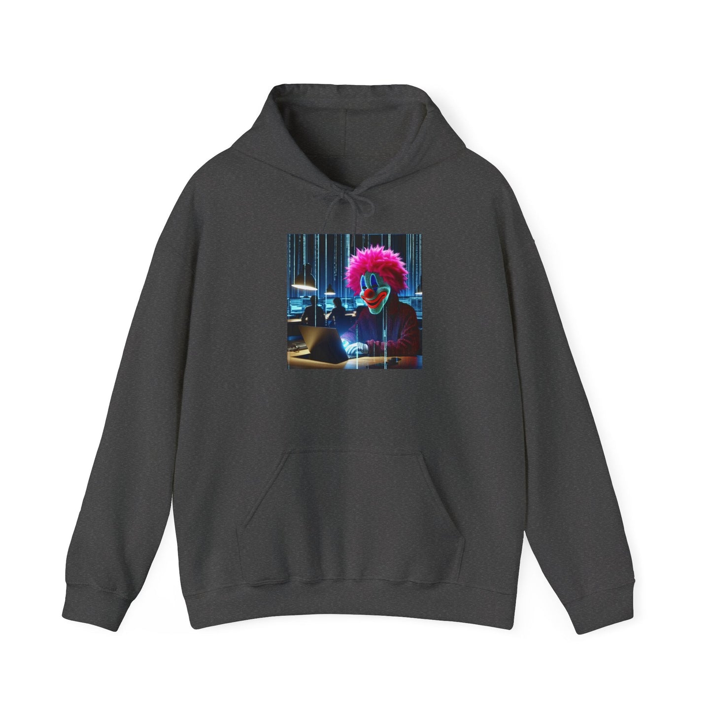 Unisex Heavy Blend™ Hooded Sweatshirt - MJC Extra
