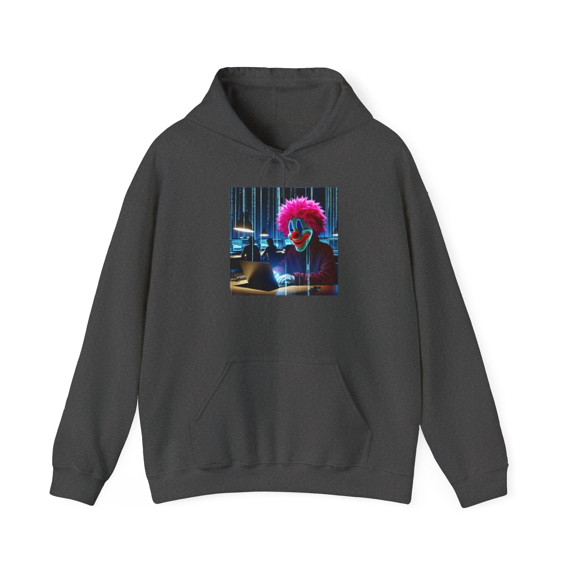 Unisex Heavy Blend™ Hooded Sweatshirt - MJC Extra