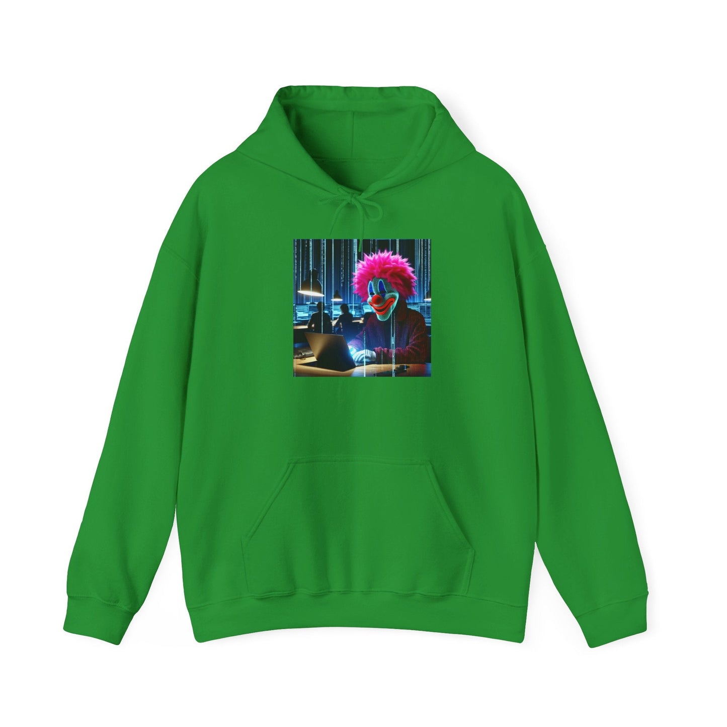 Unisex Heavy Blend™ Hooded Sweatshirt - MJC Extra