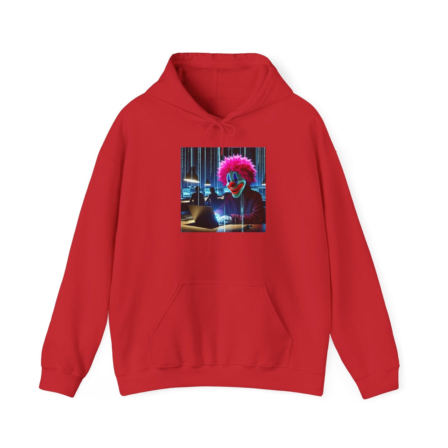 Unisex Heavy Blend™ Hooded Sweatshirt - MJC Extra