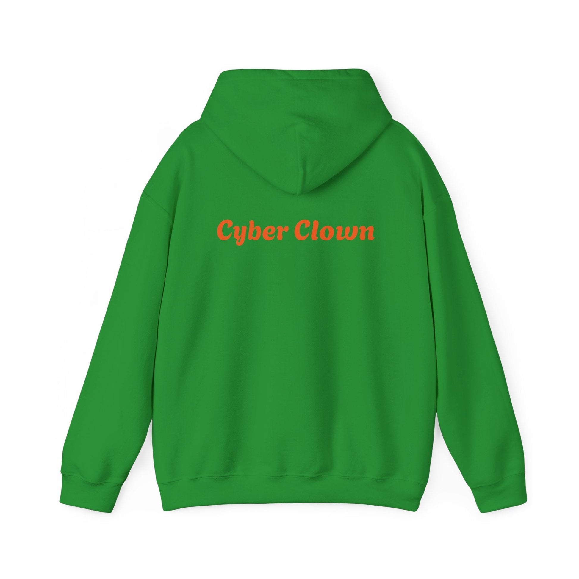 Unisex Heavy Blend™ Hooded Sweatshirt - MJC Extra