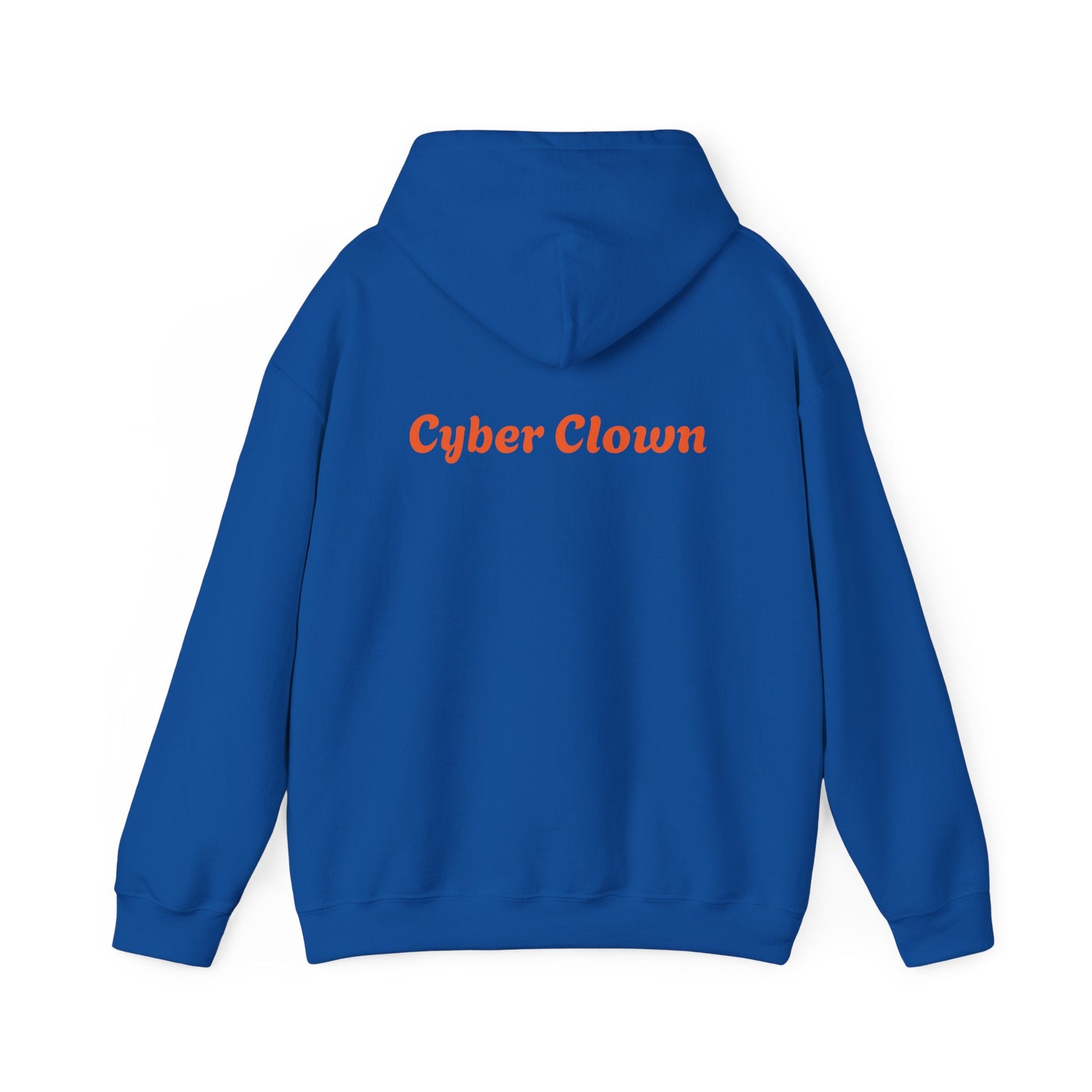 Unisex Heavy Blend™ Hooded Sweatshirt - MJC Extra