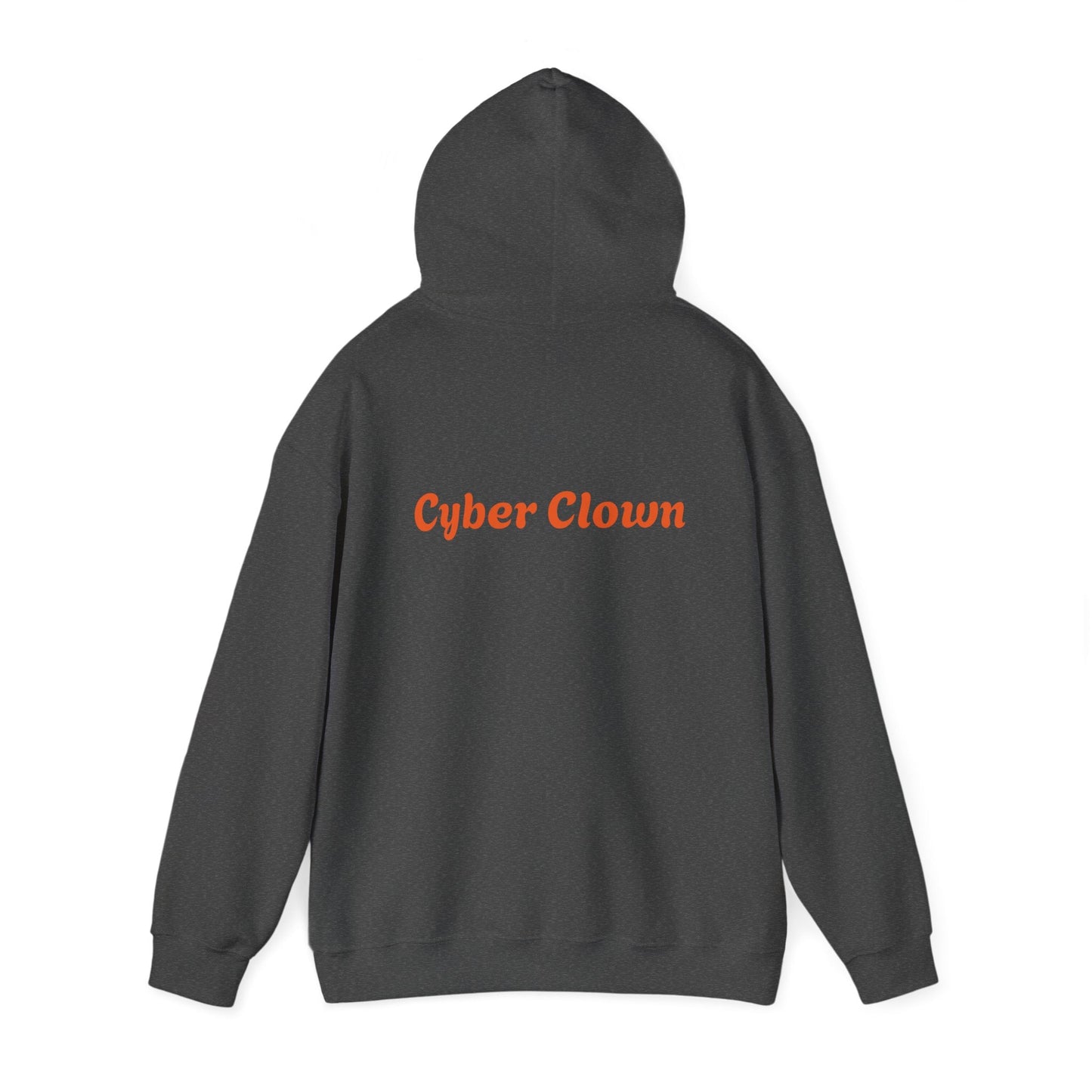 Unisex Heavy Blend™ Hooded Sweatshirt - MJC Extra