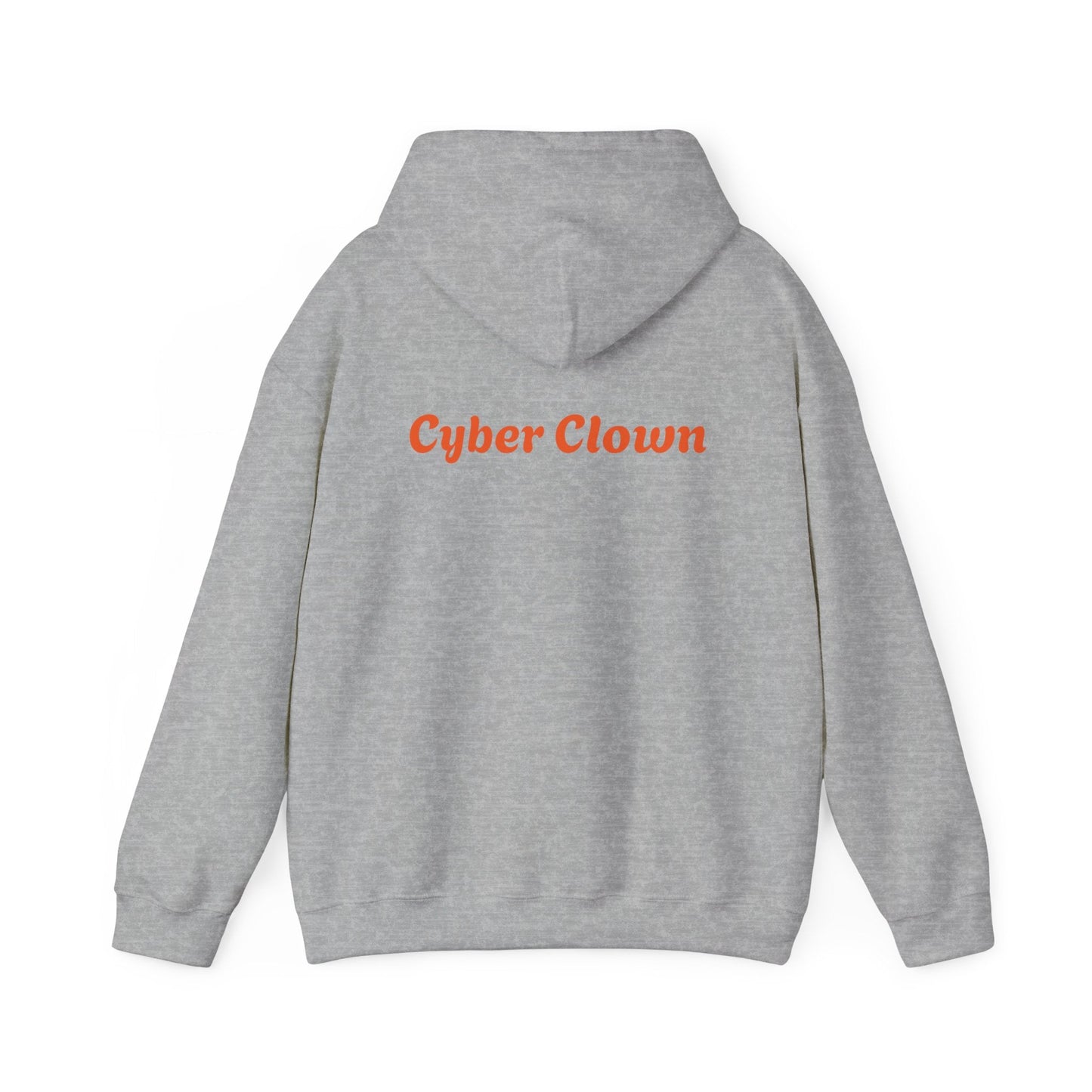 Unisex Heavy Blend™ Hooded Sweatshirt - MJC Extra