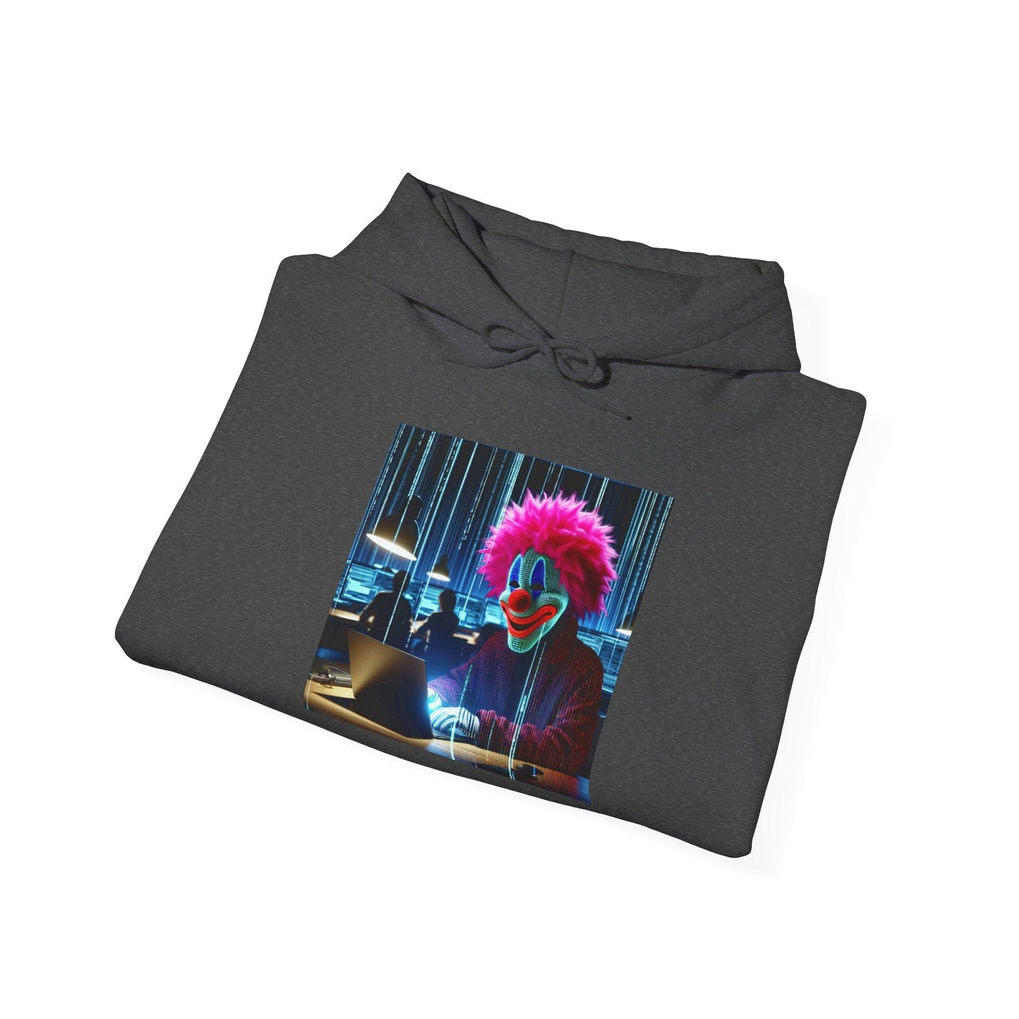 Unisex Heavy Blend™ Hooded Sweatshirt - MJC Extra