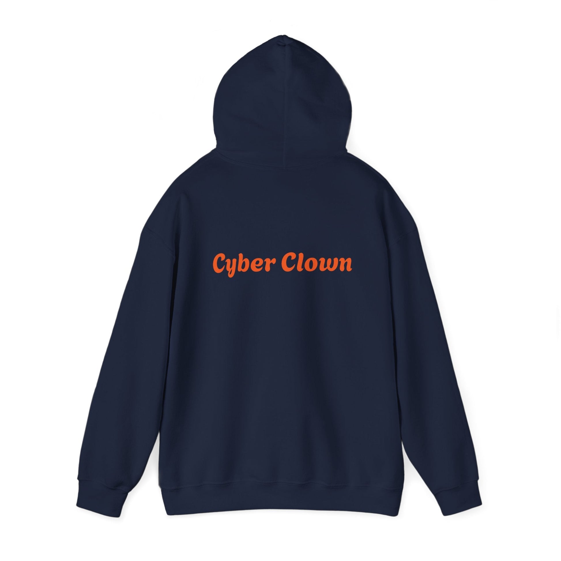 Unisex Heavy Blend™ Hooded Sweatshirt - MJC Extra