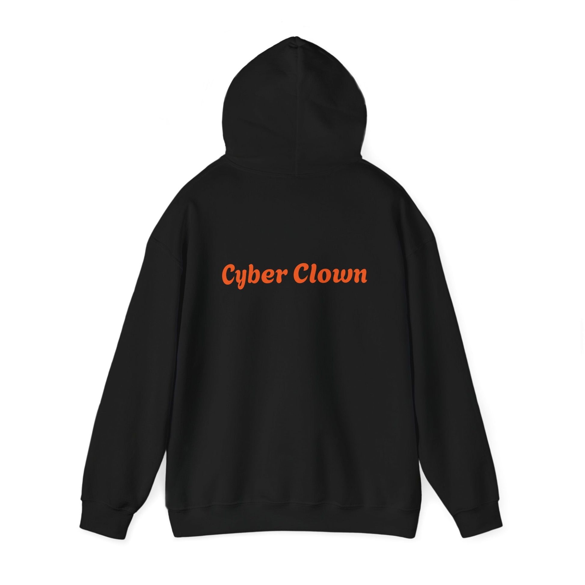 Unisex Heavy Blend™ Hooded Sweatshirt - MJC Extra